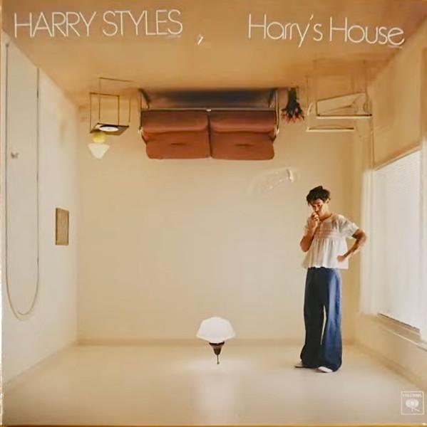 Harry Styles - Harrys House, Cd's en Dvd's, Vinyl | Pop, Gebruikt, Verzenden