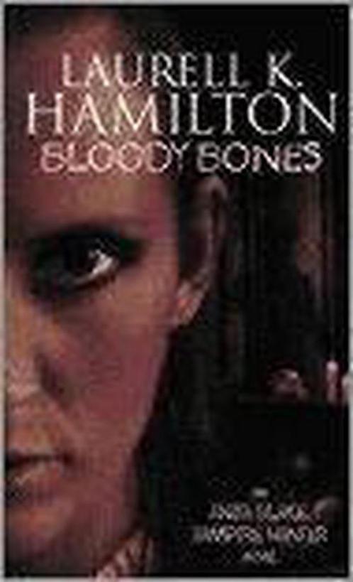 Bloody Bones 9781841490502 Laurell K. Hamilton, Boeken, Overige Boeken, Gelezen, Verzenden