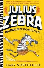 Julius Zebra: Rollebollen met de Romeinen, Nieuw, Nederlands, Verzenden