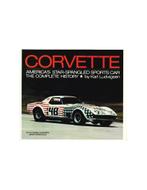 CORVETTE, AMERICAS STAR-SPRANGLED SPORTS CAR THE COMPLETE, Livres