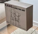 Kaws (1974) - Along the way (Brown), Antiek en Kunst