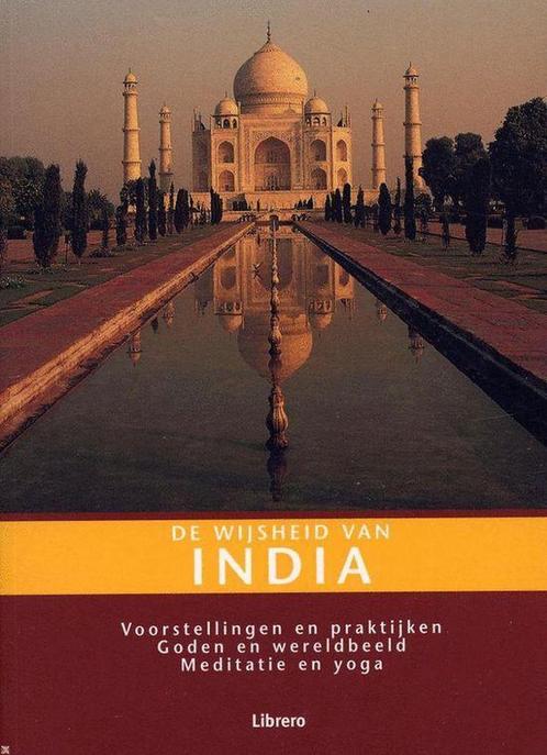 WIJSHEID VAN INDIA 9789057647321 R. Waterstone, Boeken, Esoterie en Spiritualiteit, Zo goed als nieuw, Verzenden