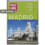 Madrid / Wat & Hoe select 9789021524993 Kathy Arnold, Boeken, Reisgidsen, Verzenden, Gelezen, Kathy Arnold