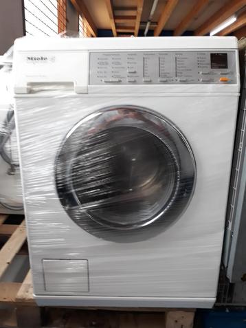 Miele V5845 Wps Wasmachine 1600t 6kg beschikbaar voor biedingen