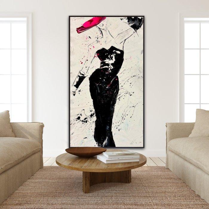 Esty - Fashion 5, Antiquités & Art, Art | Peinture | Moderne