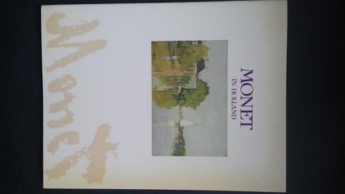 Monet in Holland 9789066300613, Boeken, Kunst en Cultuur | Beeldend, Gelezen, Verzenden
