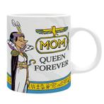 Asterix Mom Queen Forever Mok, Ophalen of Verzenden, Nieuw