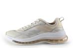 Tommy Hilfiger Sneakers in maat 40 Beige | 5% korting, Verzenden, Beige, Zo goed als nieuw, Sneakers