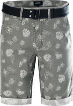 2dekans | B B Company Kleding - L - Bermuda - Heren - Groen, Kleding | Dames, Ophalen of Verzenden, Nieuw