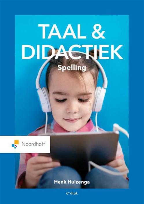 Spelling / Vast Boek / Taal & didactiek 9789001753924, Boeken, Studieboeken en Cursussen, Gelezen, Verzenden