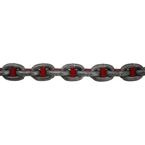 12mm Ankerketting Markering 6 Stuks Rood, Watersport en Boten, Bootonderdelen, Nieuw, Ophalen of Verzenden