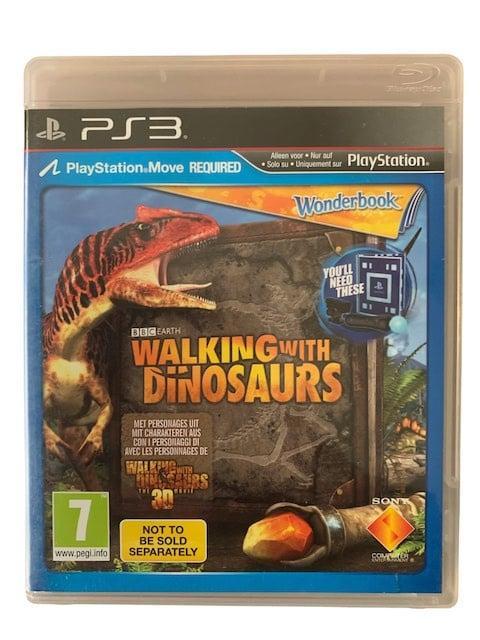 Wonderbook Walking With Dinosaurs (PS3) (TWEEDEHANDS), Games en Spelcomputers, Games | Sony PlayStation 3, Verzenden