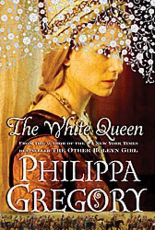 The White Queen 9781416563686, Boeken, Overige Boeken, Gelezen, Verzenden