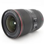 Canon EF 16-35mm f/4 L IS USM | Tweedehands, Audio, Tv en Foto, Foto | Lenzen en Objectieven, Verzenden, Zo goed als nieuw