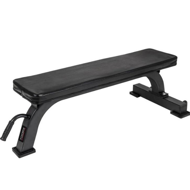 Toorx Fitness Flat Bench WBX-100, Sports & Fitness, Équipement de fitness, Envoi
