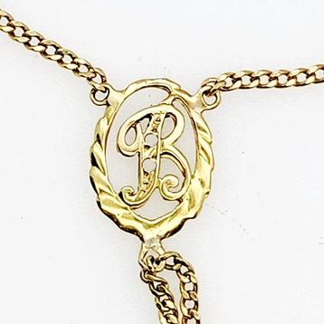 Armband - 18 karaat Geel goud beschikbaar voor biedingen
