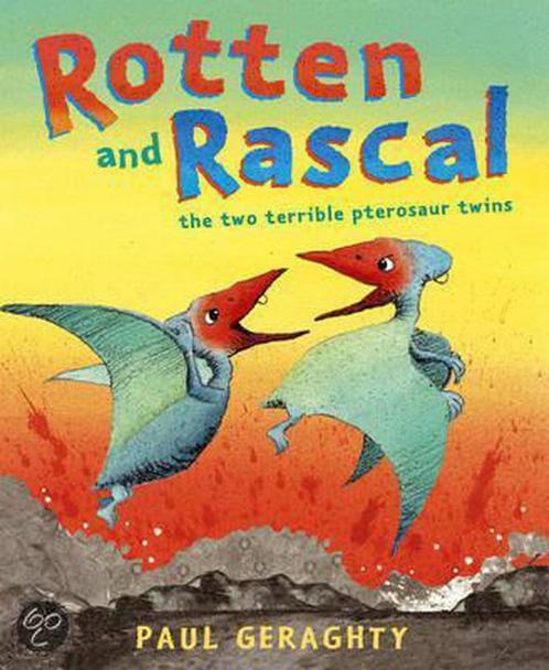 Rotten And Rascal 9780091884826, Boeken, Overige Boeken, Zo goed als nieuw, Verzenden