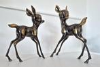 Figuur - Colección de figuras (9) - Brons, Messing
