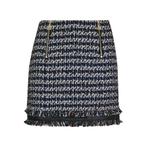 Patrizia Pepe • tweed mini rok • 34 (IT40), Verzenden