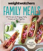 Weight Watchers Family Meals 9780544715295 Weight Watchers, Verzenden, Zo goed als nieuw, Weight Watchers