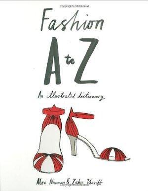 Fashion A to Z, Boeken, Taal | Engels, Verzenden