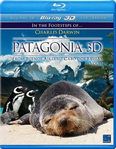 Patagonia: Buenos Aires to Cabo Dos Bahias - Volume 1, CD & DVD, Blu-ray, Envoi