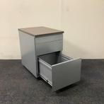 Ladeblok vv 3 lades en sleutel (hxbxd) 64x42,5x60 cm, Bruin, Huis en Inrichting, Kasten | Overige, Gebruikt