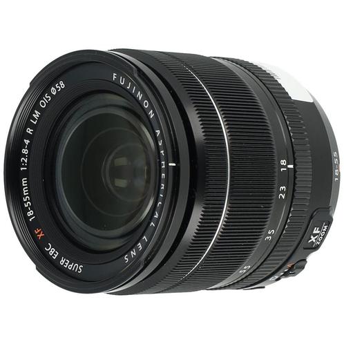 Fujifilm XF 18-55mm F/2.8-4 R LM OIS occasion, Audio, Tv en Foto, Foto | Lenzen en Objectieven, Zo goed als nieuw, Verzenden