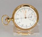 Patek Philippe & Co Geneve - 18K Lepine Taschenuhr - Uhr Nr., Handtassen en Accessoires, Nieuw