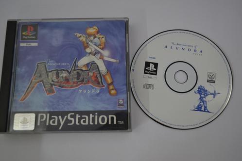 The Adventures Of Alundra (PS1 PAL0, Games en Spelcomputers, Games | Sony PlayStation 1