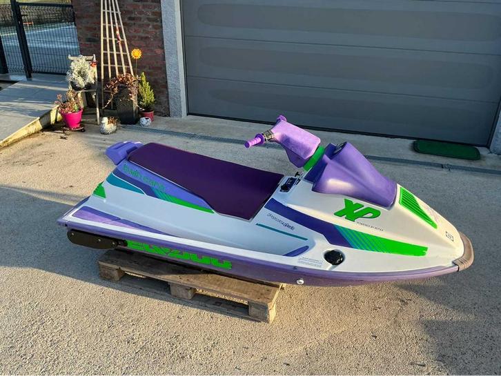 Jetski Seadoo XP, Watersport en Boten, Speedboten