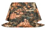 Rêve de Maharaja - Tissu exclusif en 100 % coton /