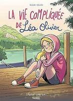 La Vie compliquée de Léa Olivier BD - Recueil T02 v...  Book, Zo goed als nieuw, Verzenden