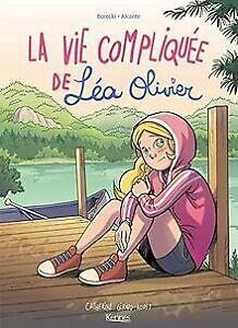 La Vie compliquée de Léa Olivier BD - Recueil T02 v...  Book, Livres, Livres Autre, Envoi