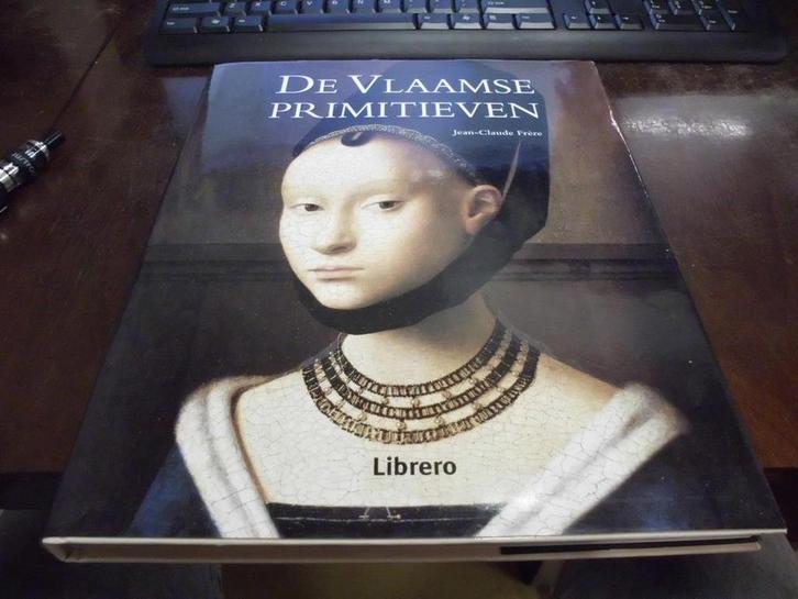 Vlaamse primitieven 9789057641404 Jean-Claude Frère, Boeken, Kunst en Cultuur | Beeldend, Zo goed als nieuw, Verzenden