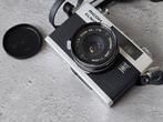 Ricoh Elnica F – Rangefinder met Rikenon 2,8/40mm - 1974 |