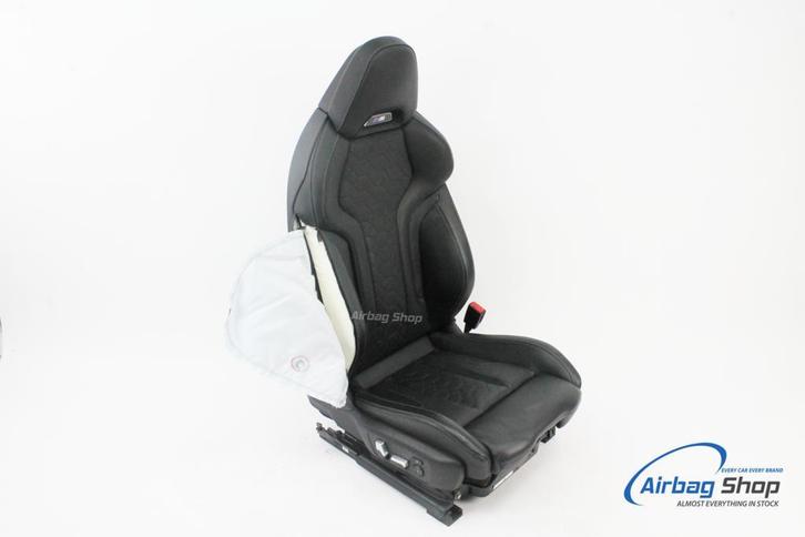 Réparation de couture de siège cuir BMW X3 M, Auto-onderdelen, Overige Auto-onderdelen, Gebruikt, BMW