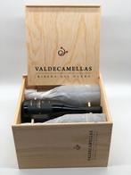 Valdecamellas Finca el Carpio Ribera del Duero Crianza 2020, Verzamelen, Wijnen, Ophalen of Verzenden, Nieuw, Spanje, Rode wijn