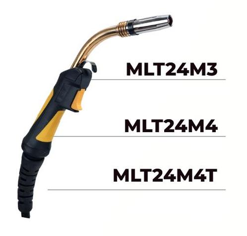 MIG MAG lastoorts MLT24 3m, Bricolage & Construction, Outillage | Soudeuses, Enlèvement ou Envoi