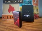 Zippo - Rouge et Noir - Zonder Minimumprijs - Aansteker -, Nieuw