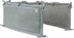 Jollein Boxbumper 180x30cm Cosy Knit Sea Green (Babykamer), Kinderen en Baby's, Kinderkamer | Complete kinderkamers, Verzenden