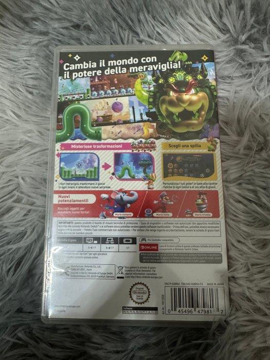 Nintendo - Switch - Super Mario Wonder Nintendo switch -, Games en Spelcomputers, Spelcomputers | Overige Accessoires
