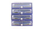 Lima H0 - 309428/9 - Modeltrein personenwagen (4) - IC+