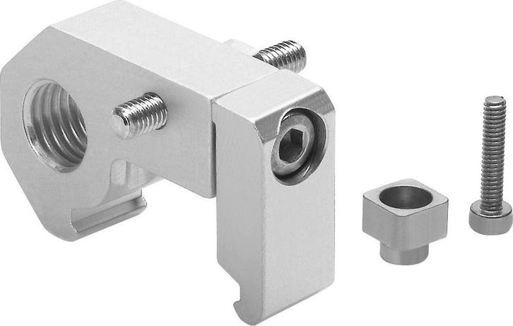 Festo Support Damortisseur Taille 18 - 158907, Bricolage & Construction, Ventilation & Extraction, Envoi