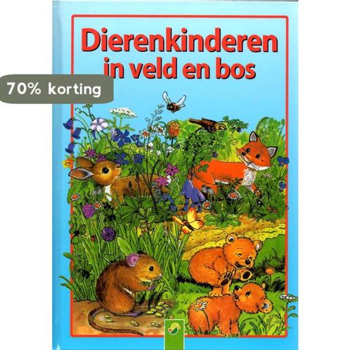 Dierenkinderen in veld en bos 9783896001627 IPabst, Boeken, Overige Boeken, Gelezen, Verzenden