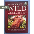 De lekkerste wildgerechten 9789043806930 Sylvia Morren, Verzenden, Gelezen, Sylvia Morren