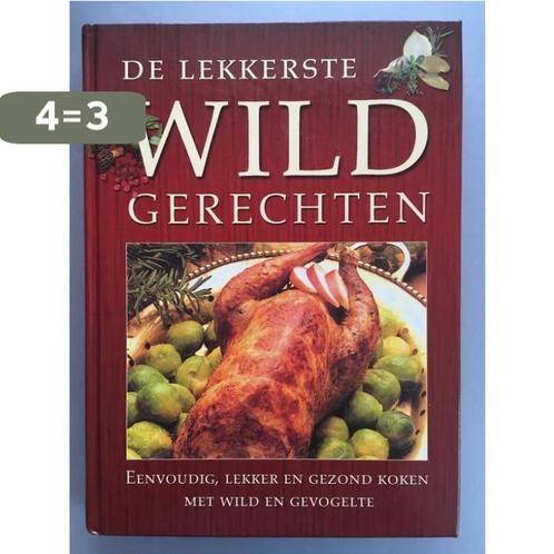 De lekkerste wildgerechten 9789043806930 Sylvia Morren, Boeken, Overige Boeken, Gelezen, Verzenden