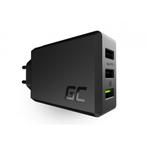30W  3xUSB ChargeSource 3 Ultra Charge and Smart Charge, Verzenden