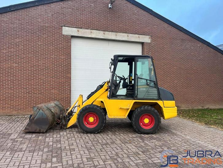 Kramer 320 Allrad | Diesel kniklader | 1999 | 8591U | 1.25T, Zakelijke goederen, Machines en Bouw | Kranen en Graafmachines, Wiellader of Shovel