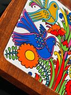 Bord - Hout, Keramiek - Snijplank of hapjesplank